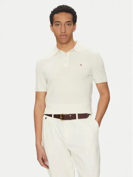 Pulover Tommy Hilfiger alb
