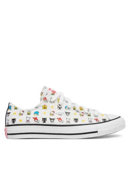 Trampki Converse białe
