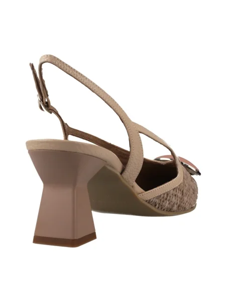 Pantofi Argenta bej
