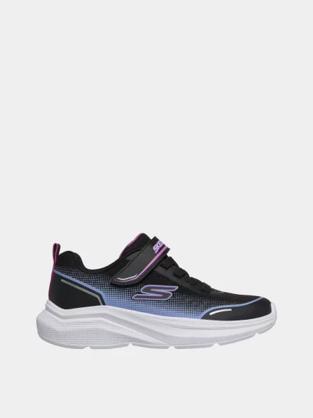 Детские кроссовки Skechers черные