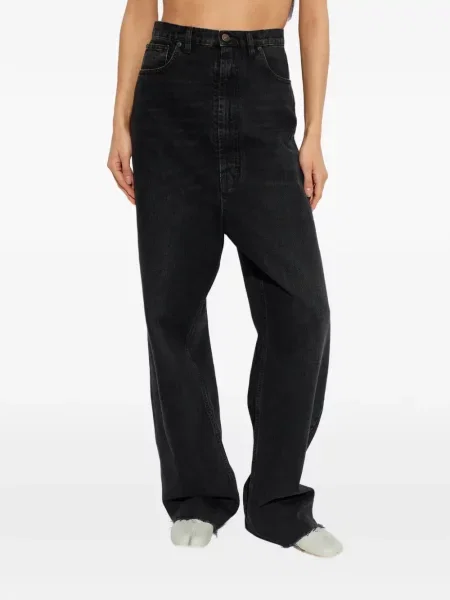 Blugi Maison Margiela negru