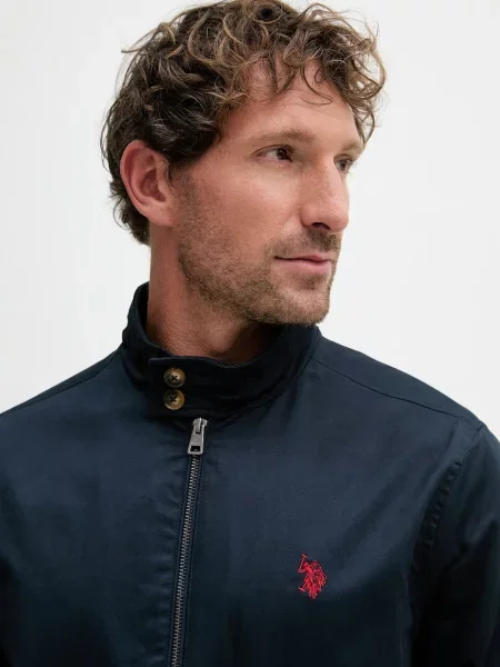 U.S. Polo Assn. демісезонна куртка Harrington