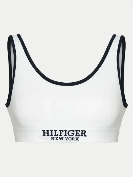 Tommy Hilfiger Sutien top alb