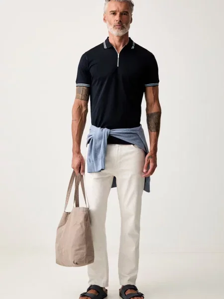 Tricou polo Karl Lagerfeld