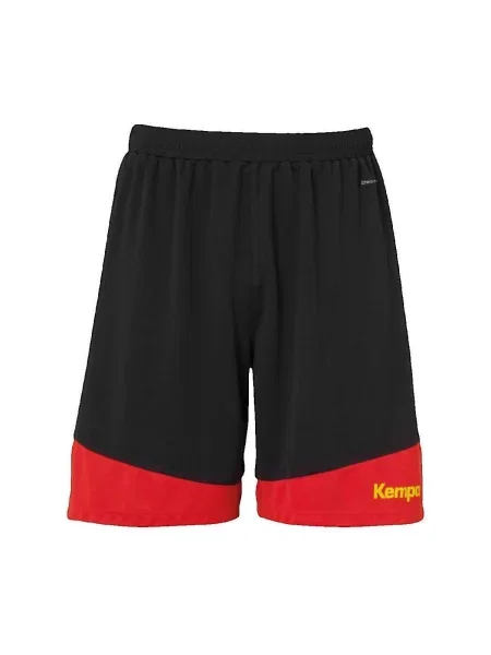 Pantaloni Kempa scurte negru