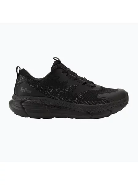 Маратонки Lee Cooper черно