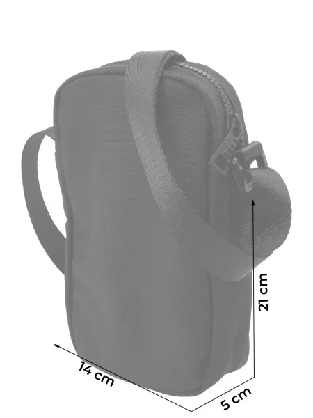 Geantă reporter negru