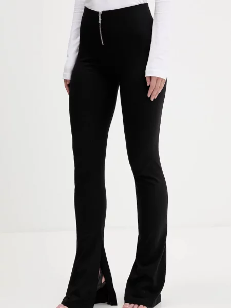 Hugo Blue pantaloni Nuflare_B negru