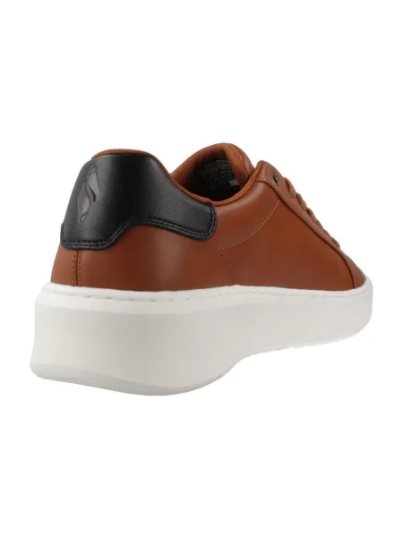 Pantofi Skechers maro