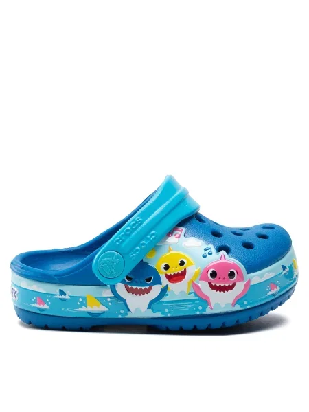 Natikače Crocs plava