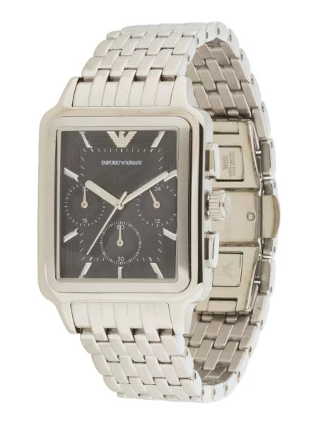 Ure Emporio Armani črna