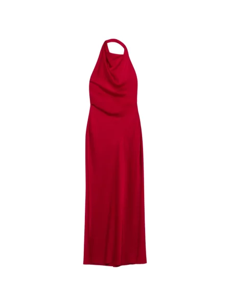 Rochie Simkhai drapată roșu