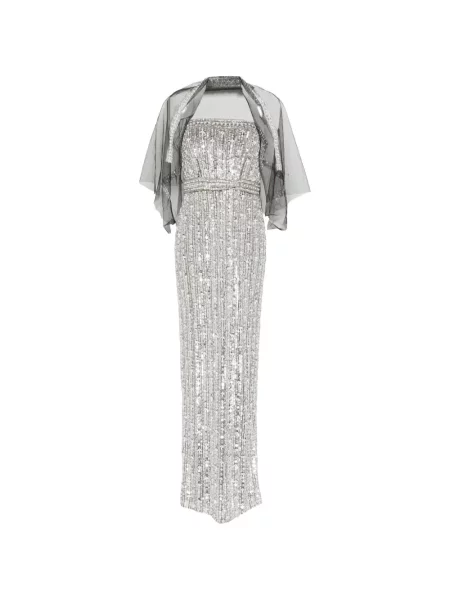 Rochie Pamella Roland cu perle