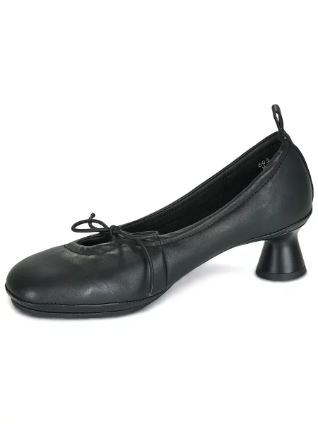 Pantofi El Naturalista negru
