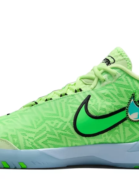 Sneakerși Nike Vomero alergare alb