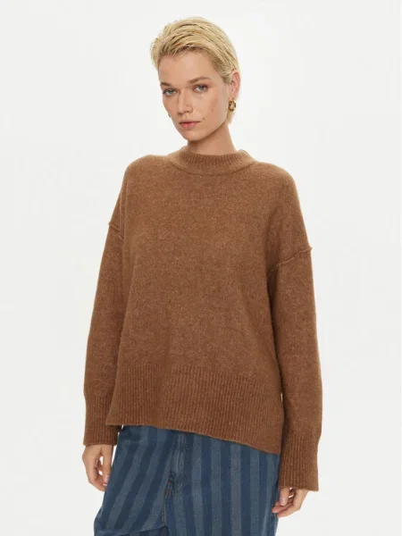 DAY BIRGER ÉT MIKKELSEN Pulover Josie Oversize maro