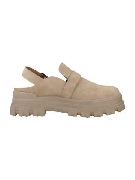 Pantofi Buffalo bej
