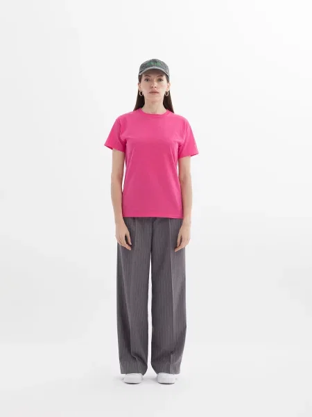 Футболка Fruit Of The Loom фуксия