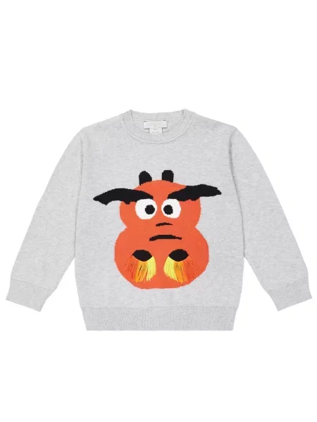 Džemper Stella Mccartney bijela