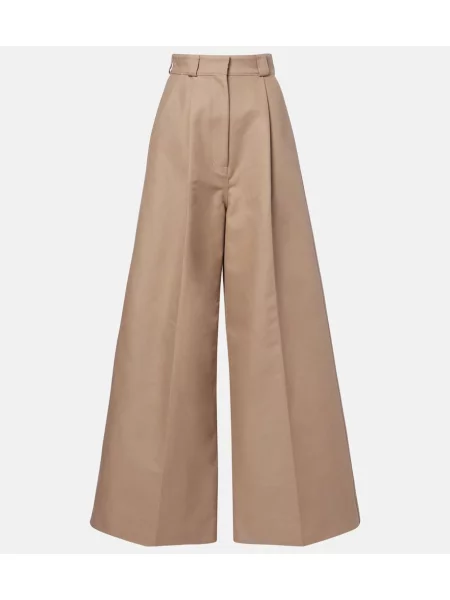 Pantaloni Balenciaga bej