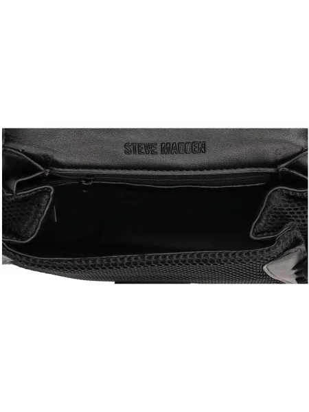 STEVE MADDEN Kabelka Diego' černá