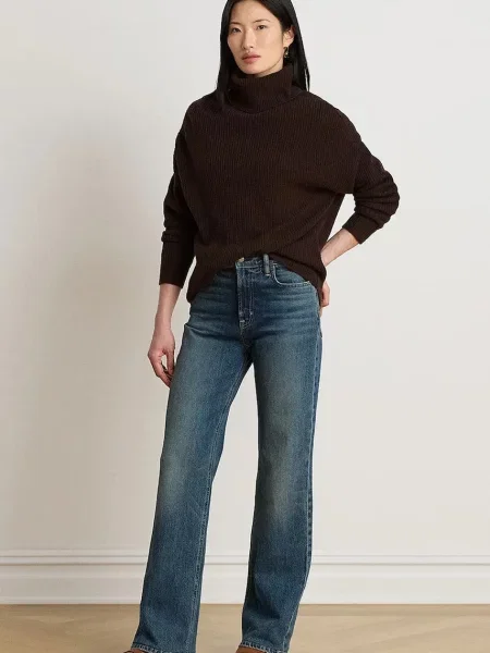 Шерстяной свитер Lauren Ralph Lauren