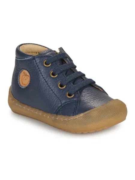 Pantofi copii Shoo Pom albastru