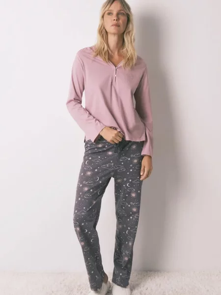 Піжамні штани women'secret з сірий