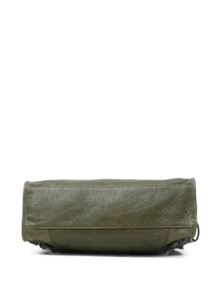 Чанта Balenciaga зелено