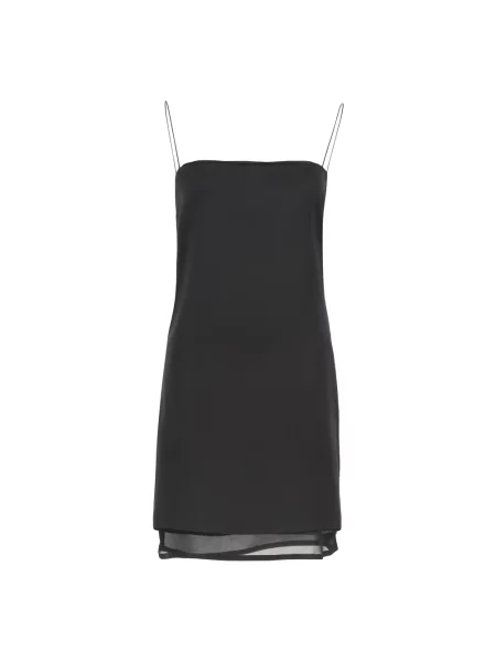 Sukienka Jacquemus czarna