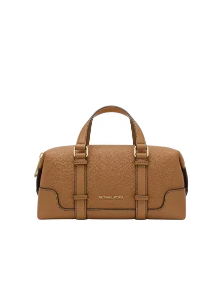 Geantă Michael Michael Kors maro
