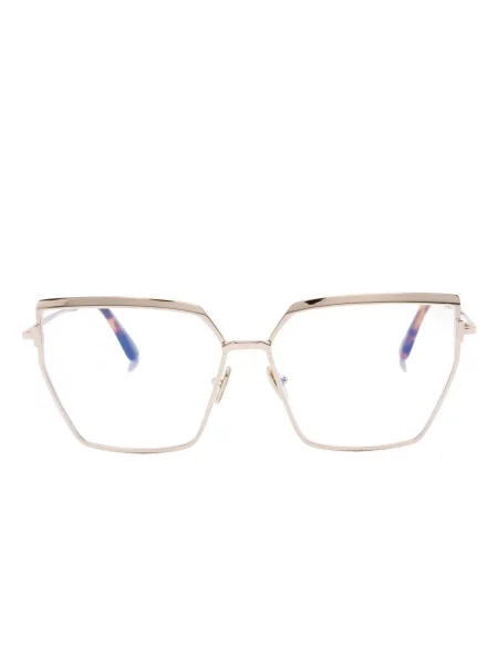 Ochelari de soare Tom Ford Eyewear auriu
