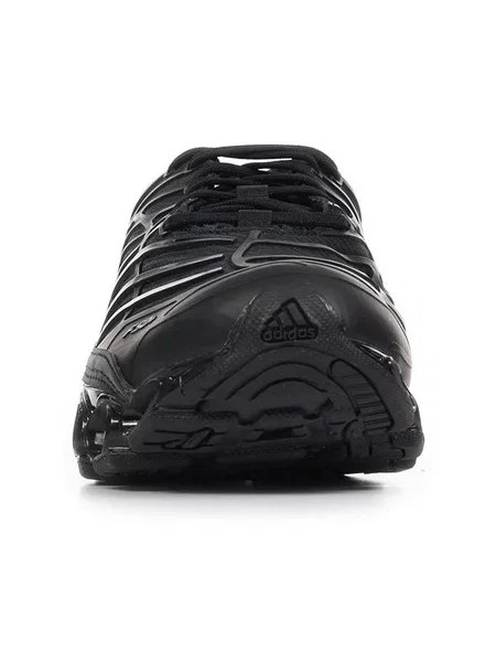 Tenisky adidas Megaride Core Black/ Core Black/ Iron Metalic EUR 47 černé