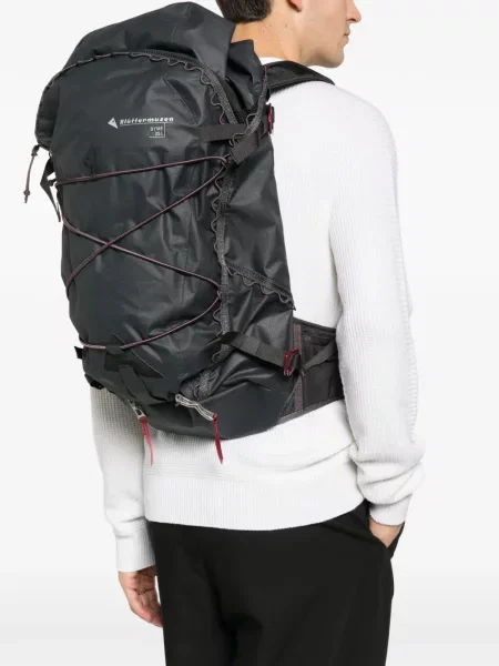 Rucsac Klättermusen negru