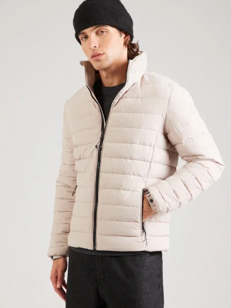 Geacă Superdry bej