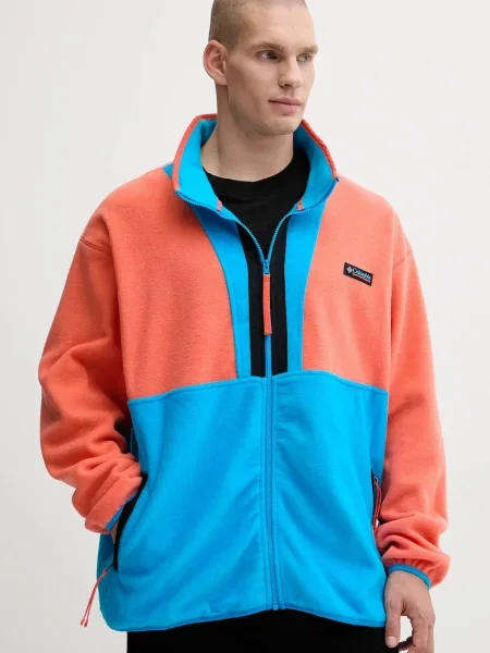 Флийс полар Columbia сиво