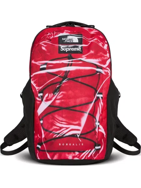 Batoh Supreme červený