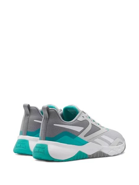Sneakerși Reebok gri