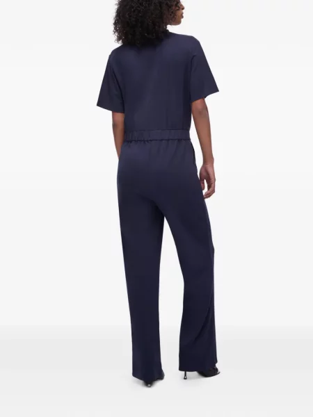 Kombinezon Liu Jo niebieski