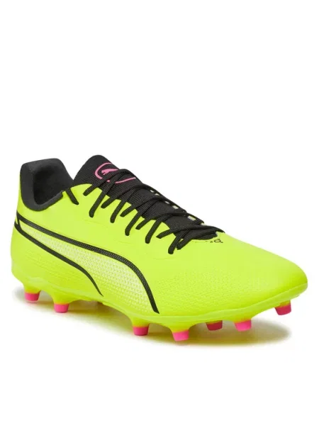 Puma Batai King Pro Fg/Ag 05 žalia