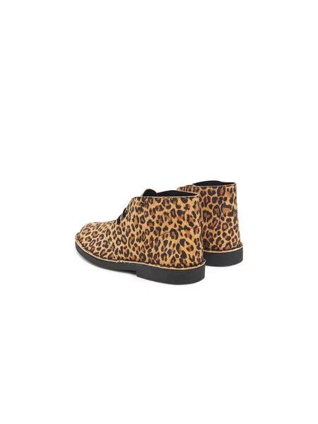 Clarks Čizme Desert Bt Evo. smeđa