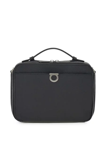 Geantă crossbody Ferragamo negru