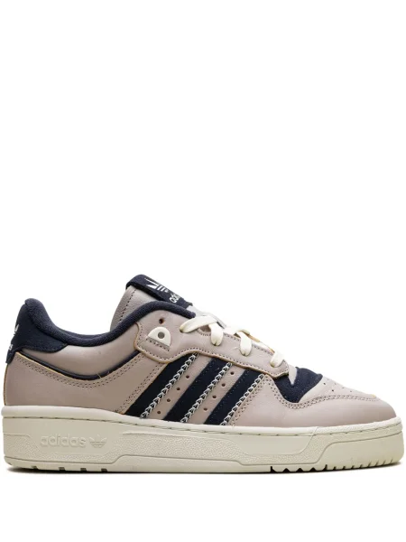 Sneakerși Adidas Gazelle alb