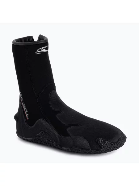 Buty neoprenowe O'Neill Boot W/Zipper black czarne