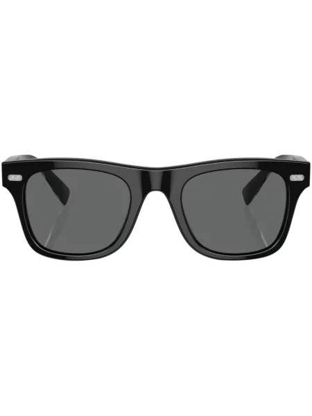 Ochelari de soare Brunello Cucinelli negru
