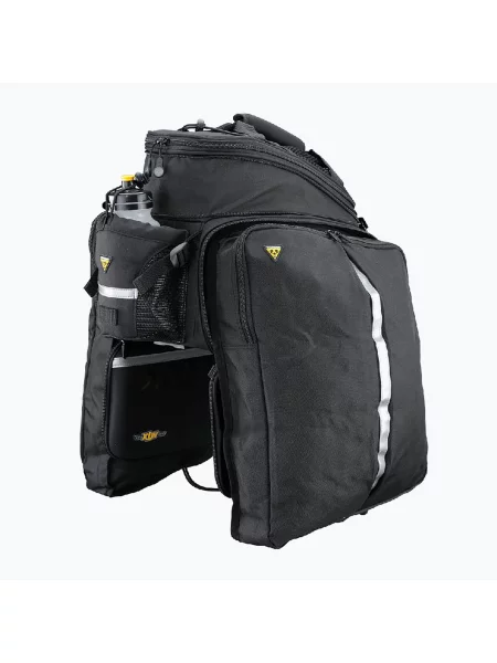 Чанта за багажник на велосипед Topeak MTX Trunk Bag DXP black черно