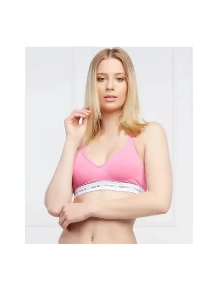 Guess Underwear Melltartó CARRIE rózsaszín