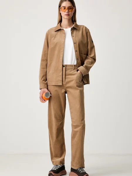 Вельветовые брюки Salewa