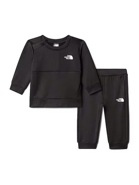 Gyerek ruha The North Face fekete
