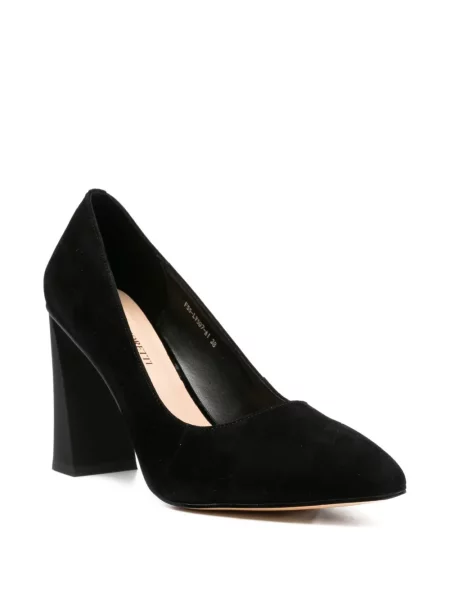 Pantofi cu toc Sergio Moretti Firenze negru
